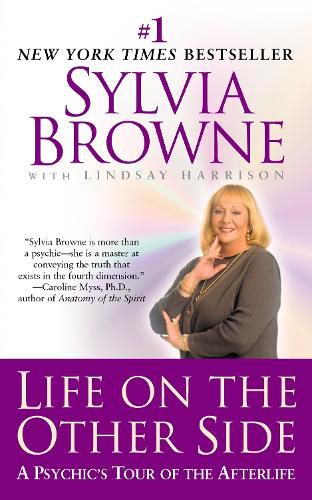 Cover image for Life on the Other Side: A Psychic's Tour of the Afterlife