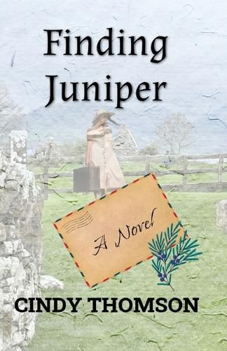 Cover image for Finding Juniper