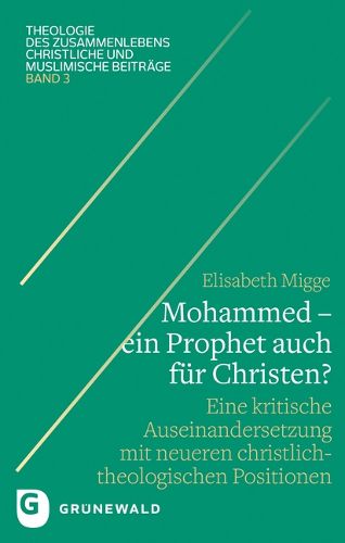 Cover image for Mohammed - Ein Prophet Auch Fur Christen?