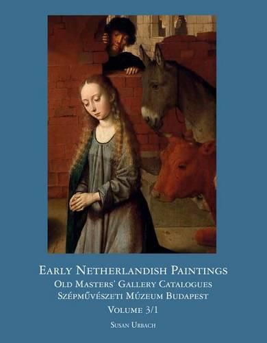 Cover image for Early Netherlandish Paintings