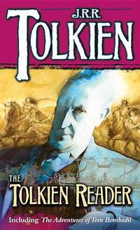 Cover image for The Tolkien Reader