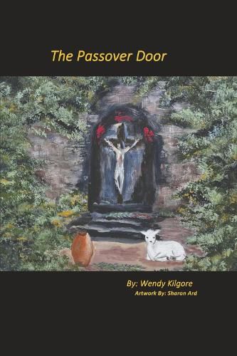 Cover image for The Passover Door