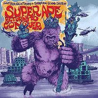 Cover image for Super Ape Returns To Conquer