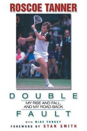 Cover image for Double Fault: My Rise and Fall, and My Road Back