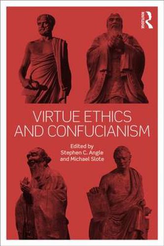 Cover image for Virtue Ethics and Confucianism