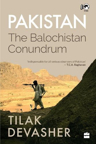 Cover image for Pakistan: The Balochistan Conundrum