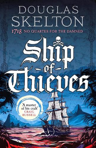 Cover image for Ship of Thieves