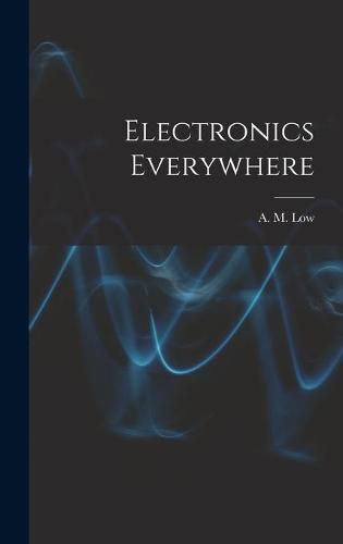 Cover image for Electronics Everywhere