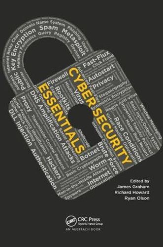 Cover image for Cyber Security Essentials