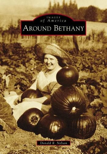 Cover image for Around Bethany