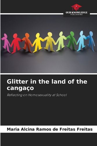 Cover image for Glitter in the land of the cangaco