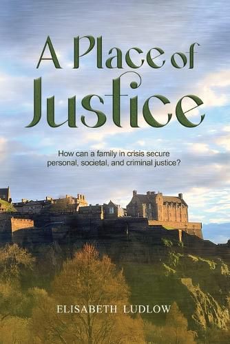 Cover image for A Place of Justice