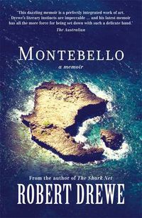 Cover image for Montebello: A Memoir
