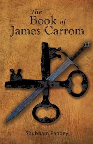 Cover image for The Book of James Carrom