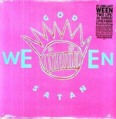 Cover image for God Ween Satan *** Vinyl