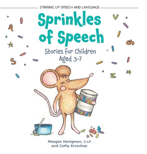 Cover image for Sprinkles of Speech