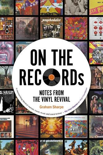 Cover image for ON THE RECORDs