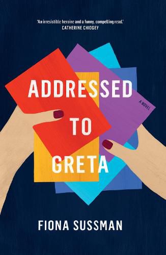 Cover image for Addressed To Greta