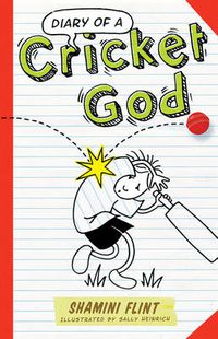 Cover image for Diary of a Cricket God