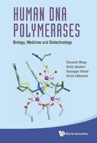 Cover image for Human Dna Polymerases: Biology, Medicine And Biotechnology