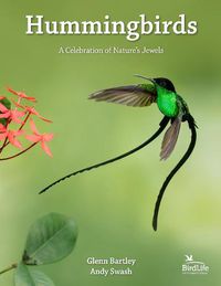 Cover image for Hummingbirds: A Celebration of Nature's Jewels