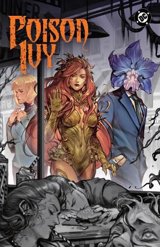 Cover image for Poison Ivy Vol. 6: A Death in Marshview