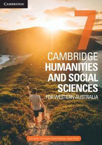 Cover image for Cambridge Humanities and Social Sciences for Western Australia Year 7