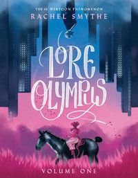 Cover image for Lore Olympus: Volume One