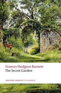 Cover image for The Secret Garden