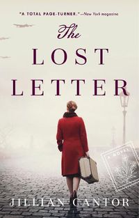 Cover image for The Lost Letter: A Novel