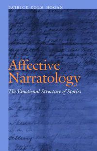 Cover image for Affective Narratology: The Emotional Structure of Stories