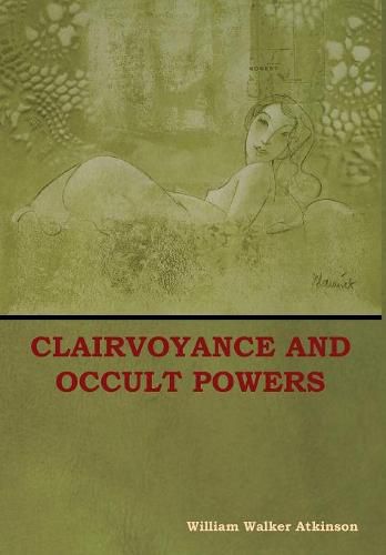 Cover image for Clairvoyance and Occult Powers