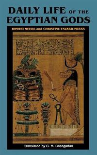 Cover image for Daily Life of the Egyptian Gods