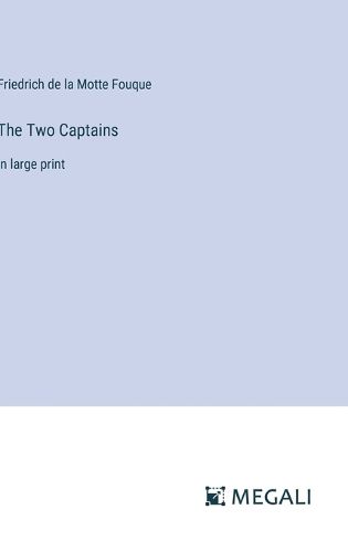 Cover image for The Two Captains