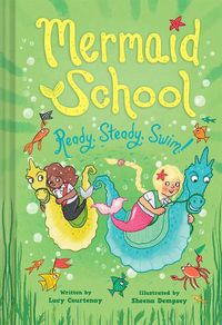 Cover image for Ready, Steady, Swim