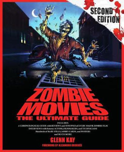 Cover image for Zombie Movies: The Ultimate Guide