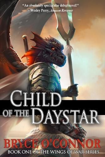 Cover image for Child of the Daystar