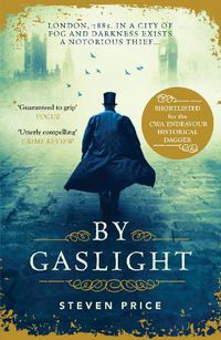 Cover image for By Gaslight