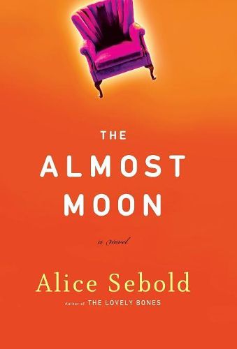 Cover image for The Almost Moon