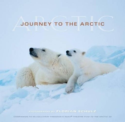 Cover image for Journey to the Arctic