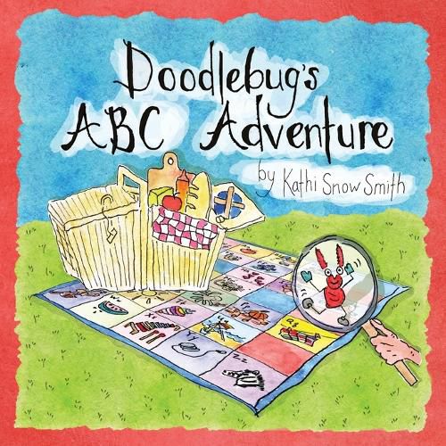 Cover image for Doodlebug's ABC Adventure