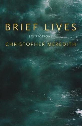 Cover image for Brief Lives