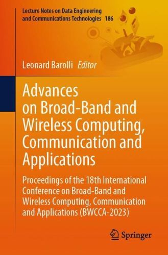 Cover image for Advances on Broad-Band and Wireless Computing, Communication and Applications