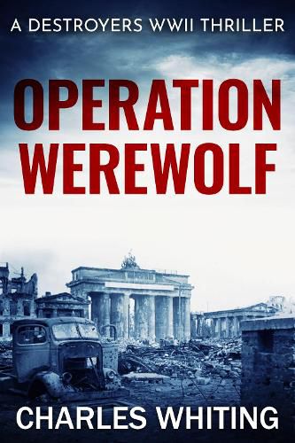 Cover image for Operation Werewolf