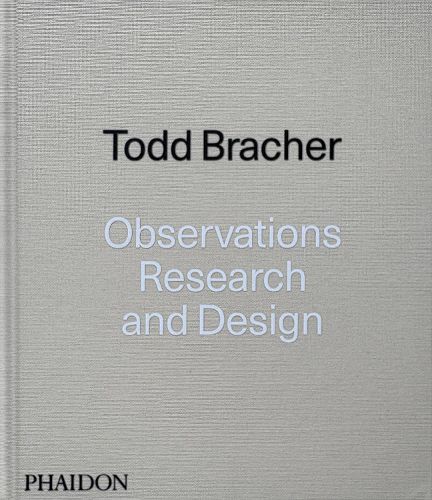 Cover image for Observations, Research, and Design