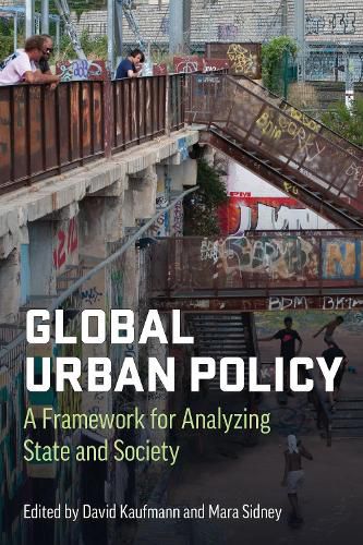 Cover image for Global Urban Policy