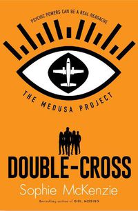 Cover image for The Medusa Project: Double-Cross