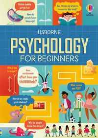 Cover image for Psychology for Beginners