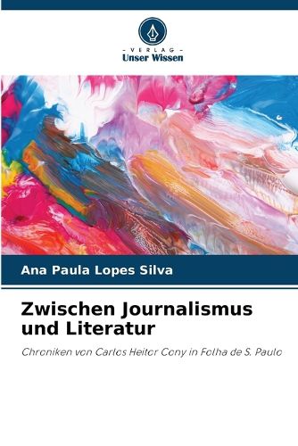 Cover image for Zwischen Journalismus und Literatur