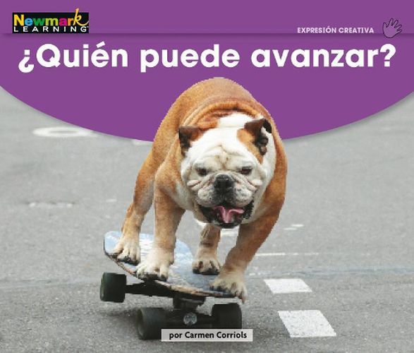 Cover image for +quitn Puede Avanzar? Leveled Text